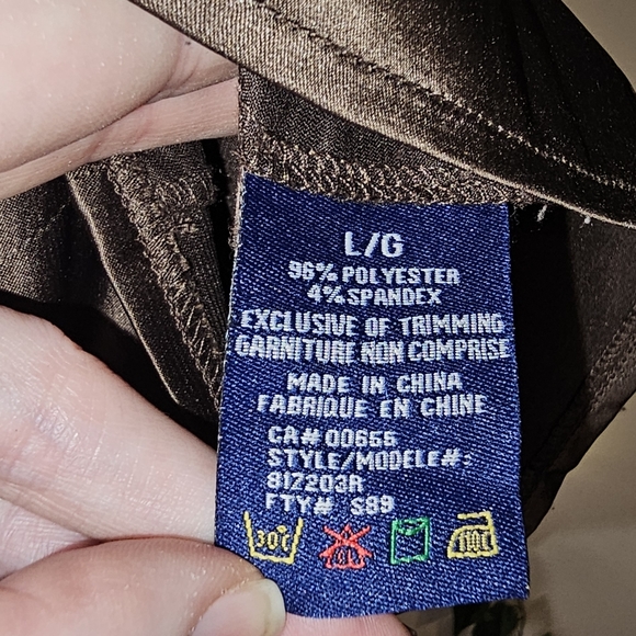 Sleeveless top - Picture 4 of 4